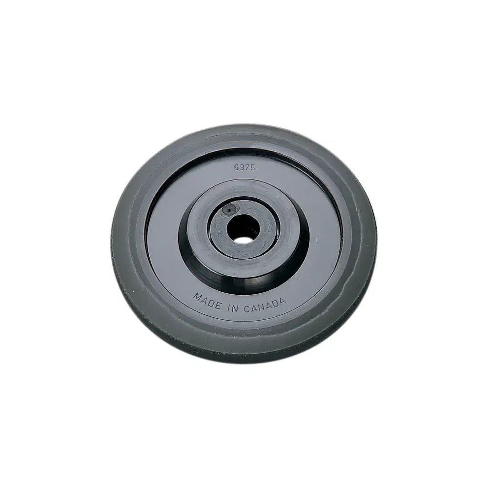 Rueda loca - Rueda loca con cojinete/buje 6205-2RS - Grupo 3/6/7/10 - 6.375" OD x 0.75" ID