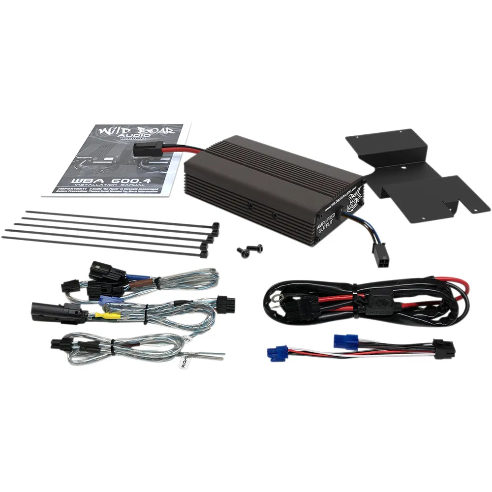 300-Watt Amp - 14-20 FLHT
