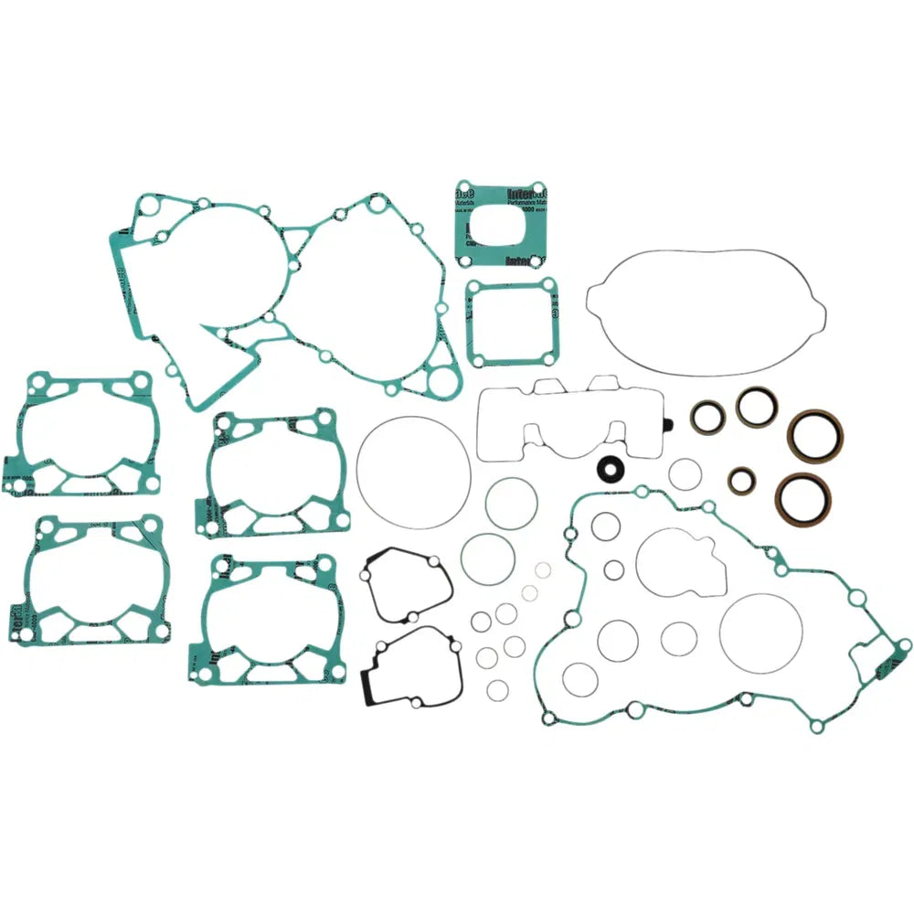 Kit Completo De Juntas Con Retenes De Aceite - Kit Completo De Juntas De Motor Con Retenes De Aceite - Gas Gas/Husqvarna/KTM