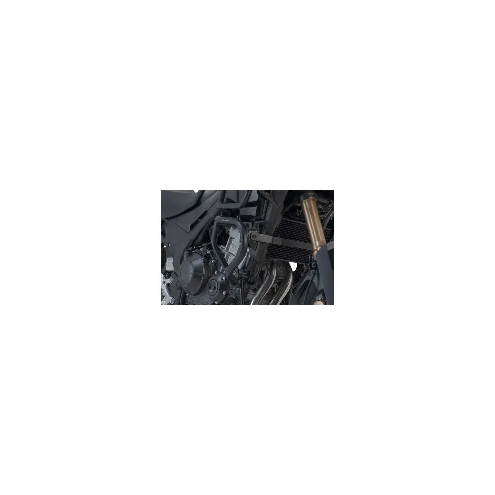 Crash Bar - Left/Right - Black - Honda - CB500X