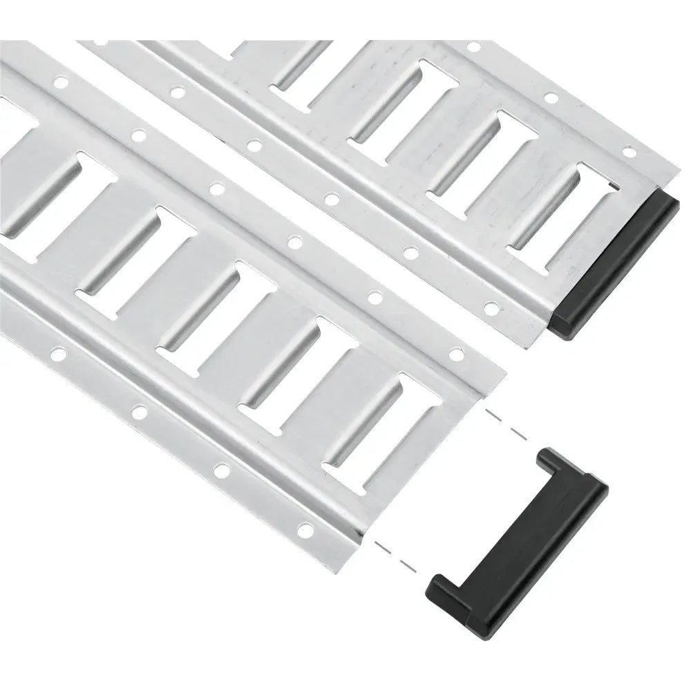 E-Track End Piece