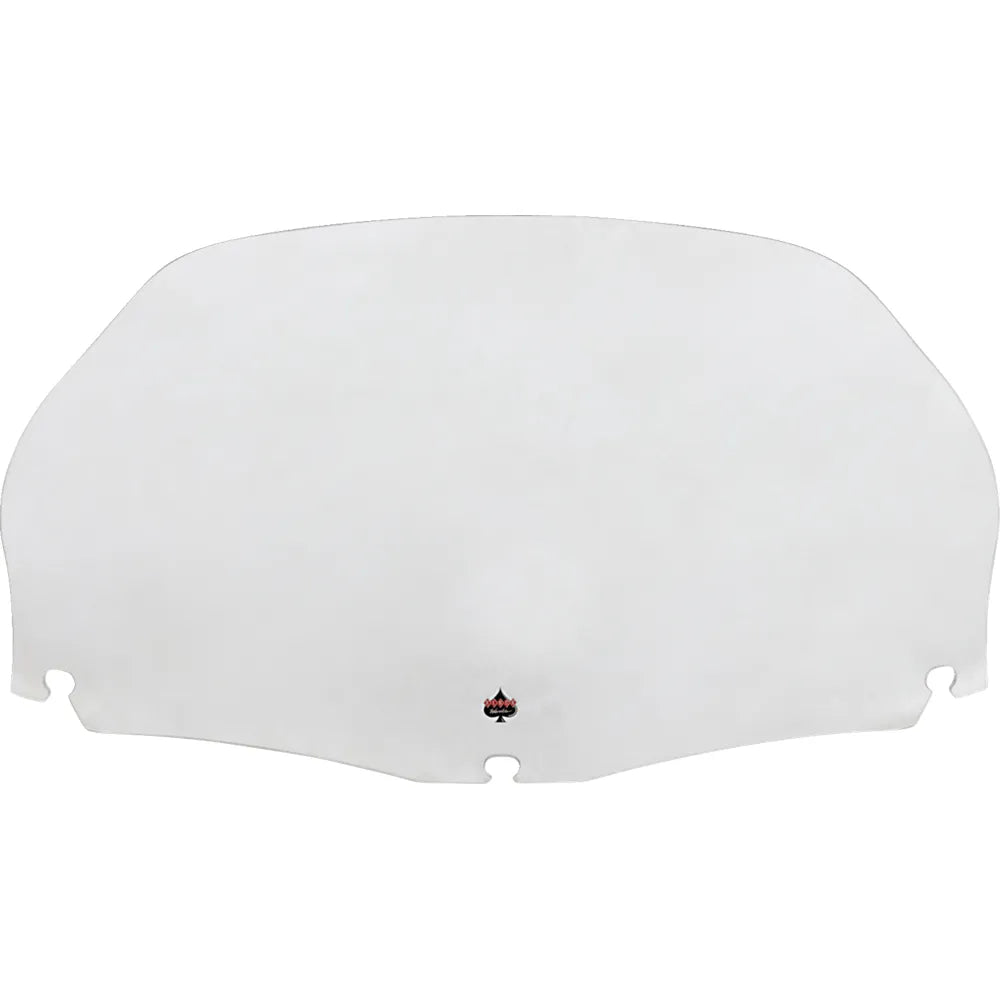 Parabrisas Flare™ - Parabrisas Flare™ - 11-1/2" - Transparente - FLH '96-'13