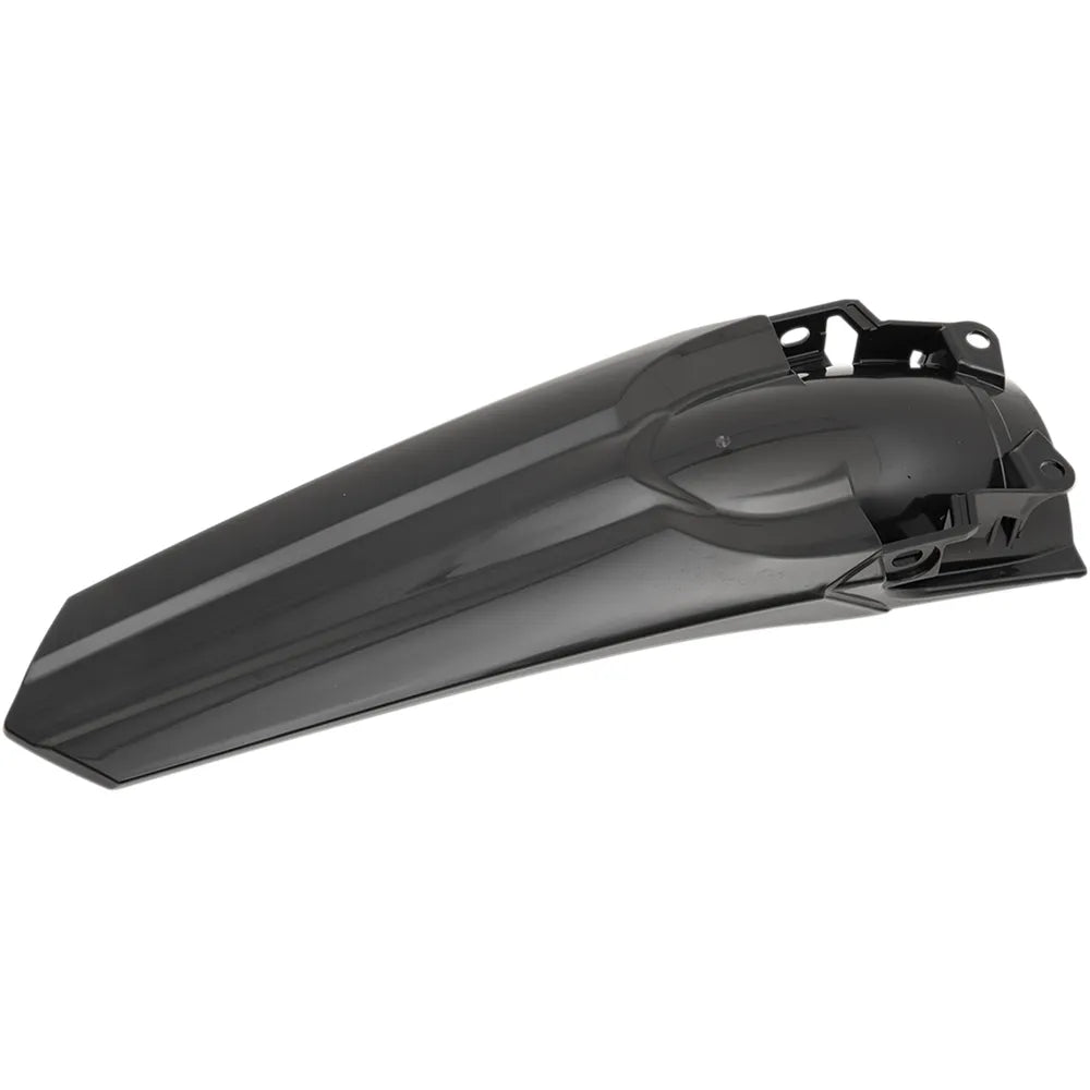 Powerflow Rear Fender - Black - CRF