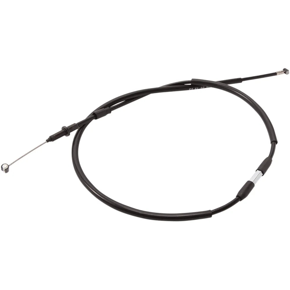 Clutch Cable - Kawasaki - Black Vinyl