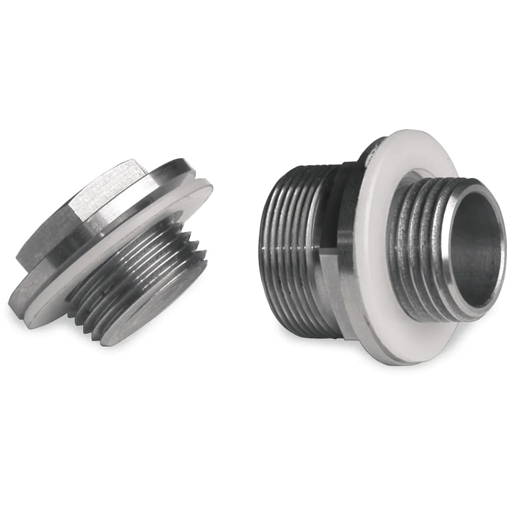 Conversion Kit - Adapter and Plug - 22mm - Magneti Marelli '95-'01
