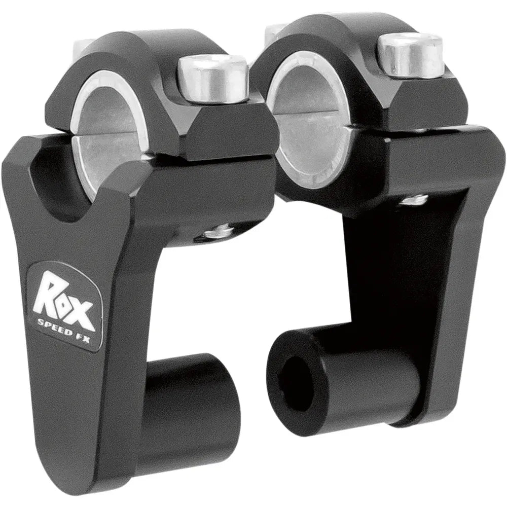 Risers - Pivot - Elite - 2" - Black