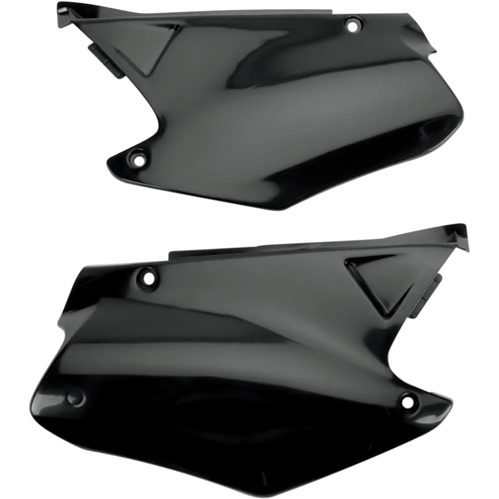 Side Panels - Black - CR