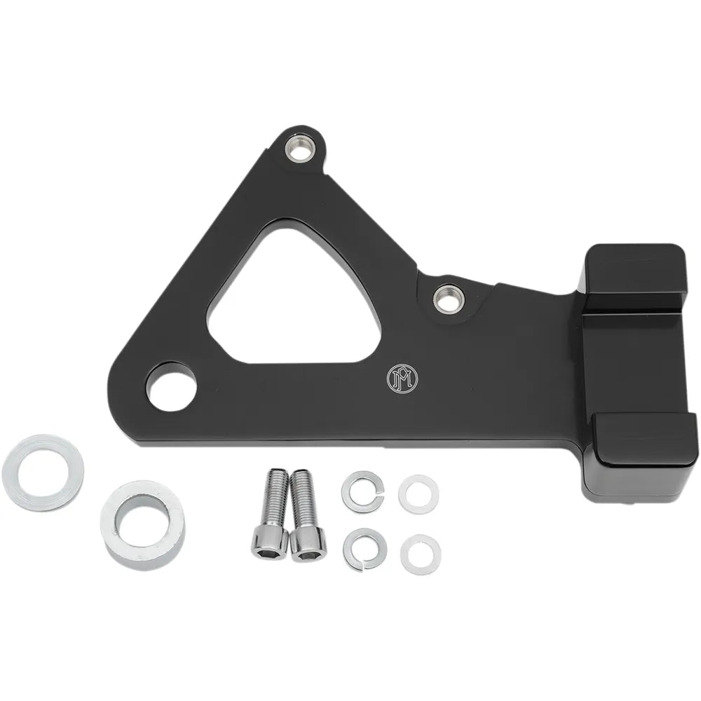 Caliper Bracket - Black - 84-99 FXR