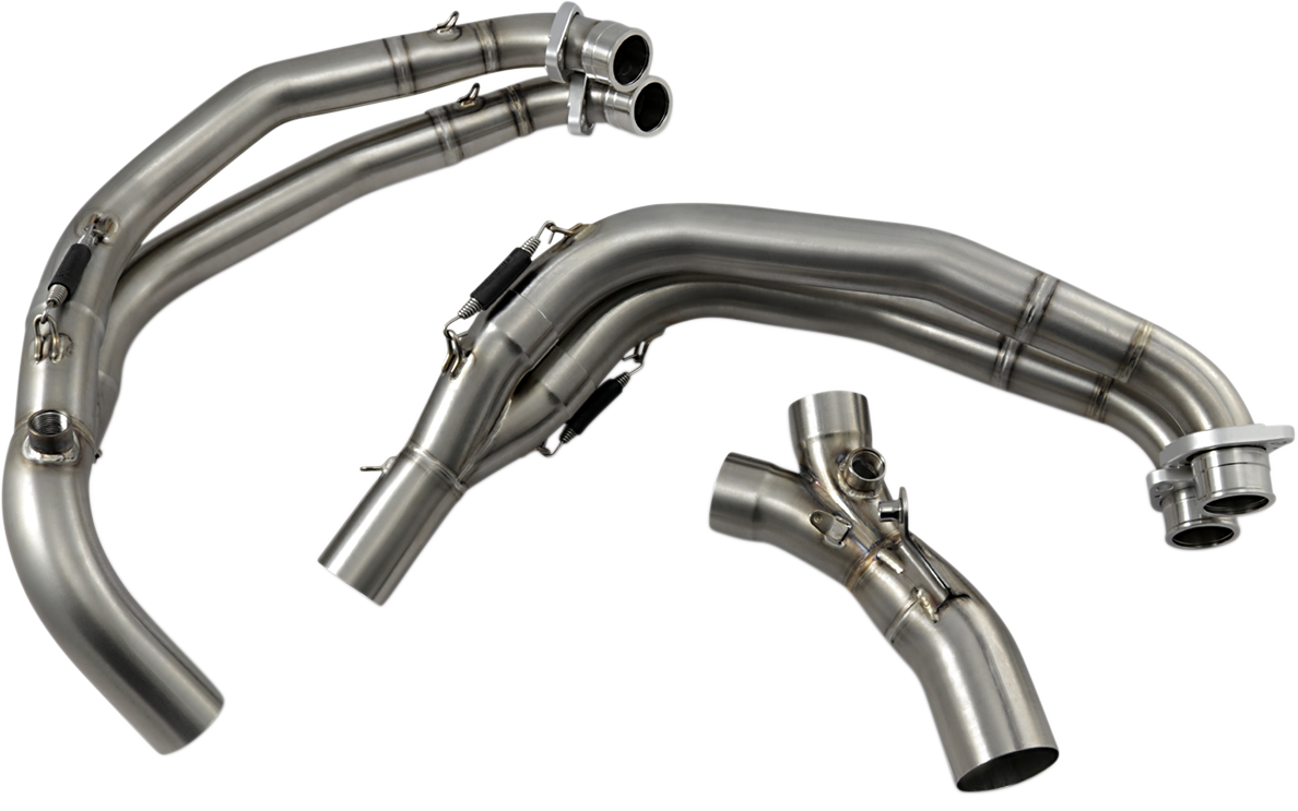 Escape Akrapovic - Header - Stainless Steel