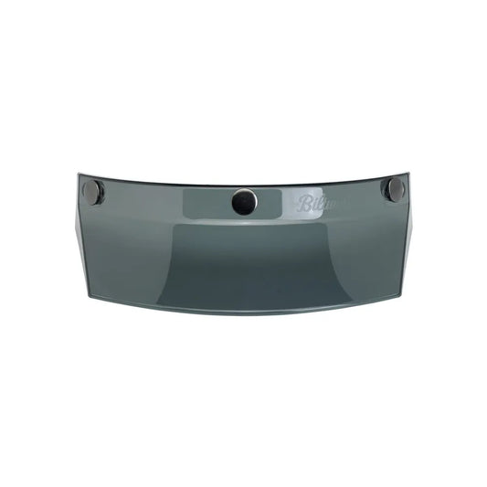 Moto visor para casco Biltwell - humo
