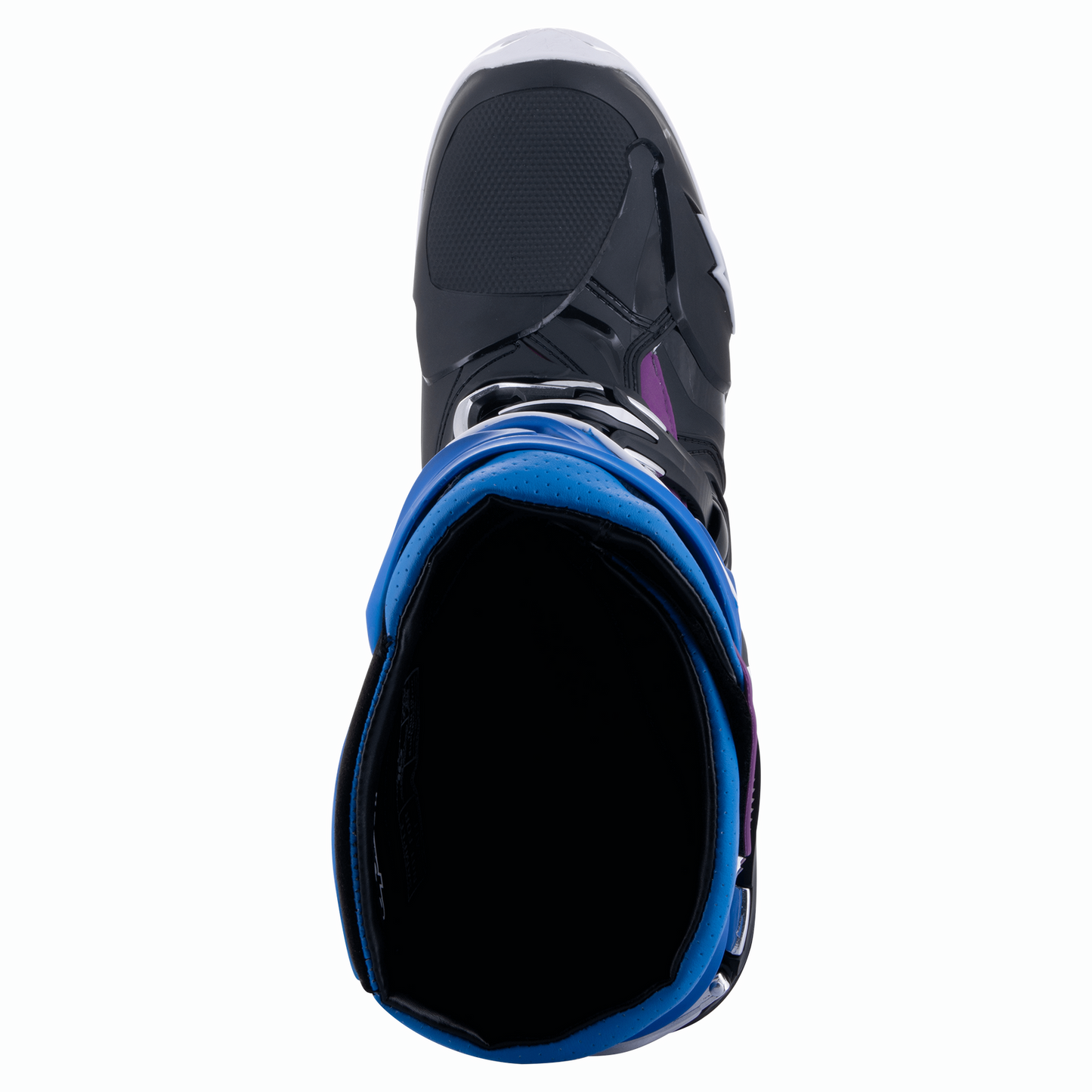 Botas ALPINESTARS Tech 10 Supervented - Azul/Negro/Blanco
