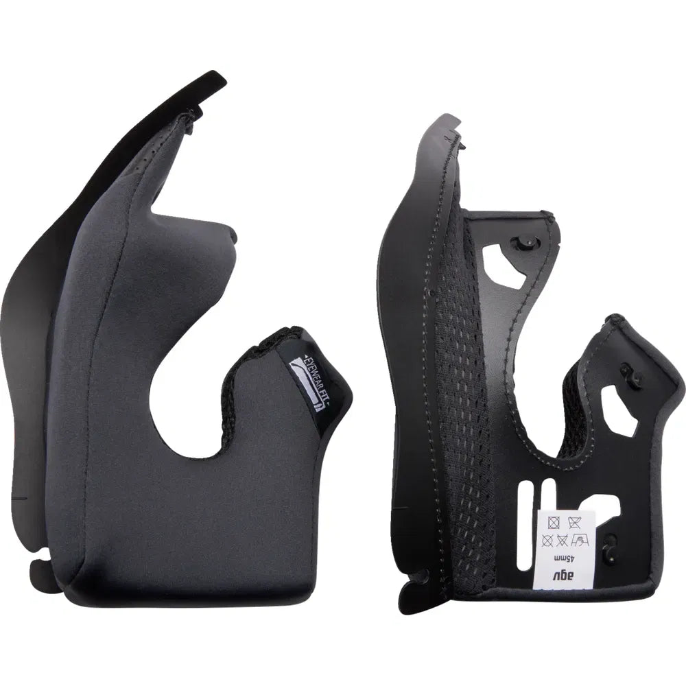 Almohadillas para las mejillas del casco K3