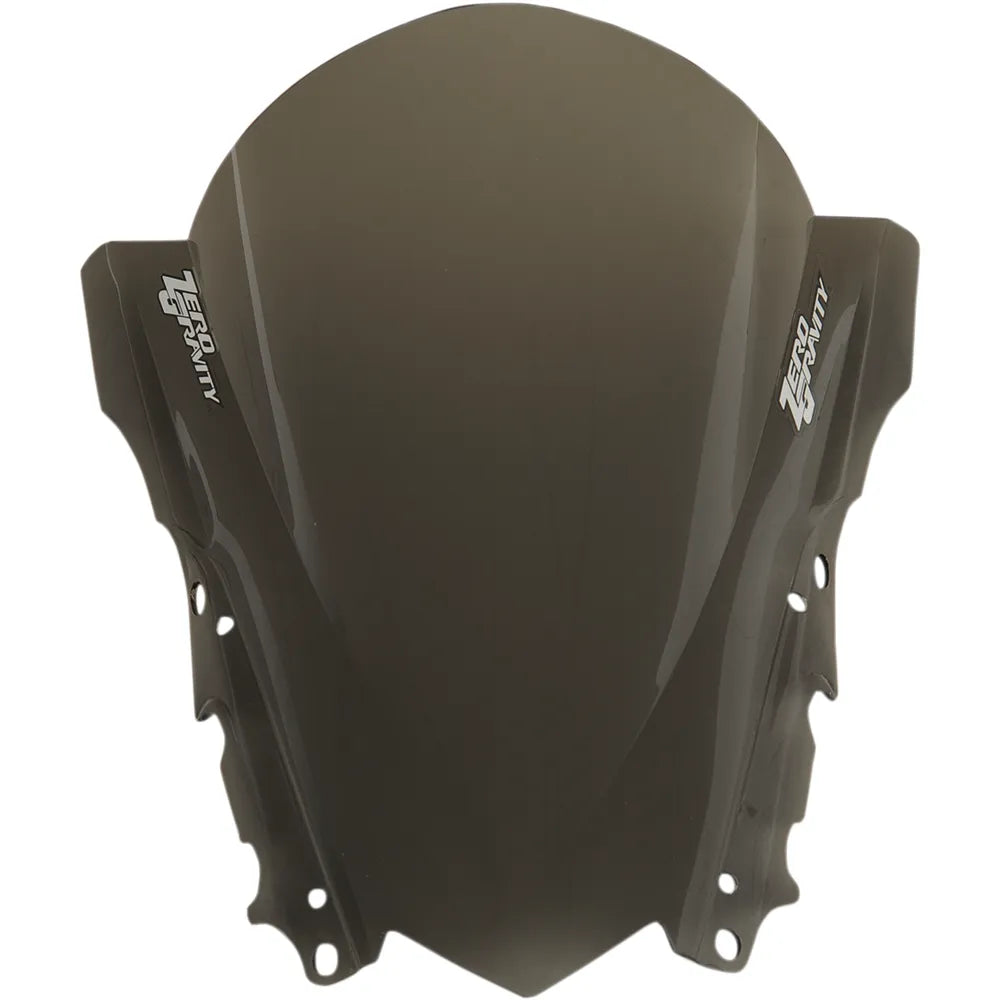 Double Bubble Windscreen - Smoke - YZF-R3