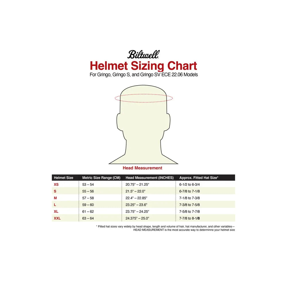 Casco Biltwell Gringo S - desert spectrum