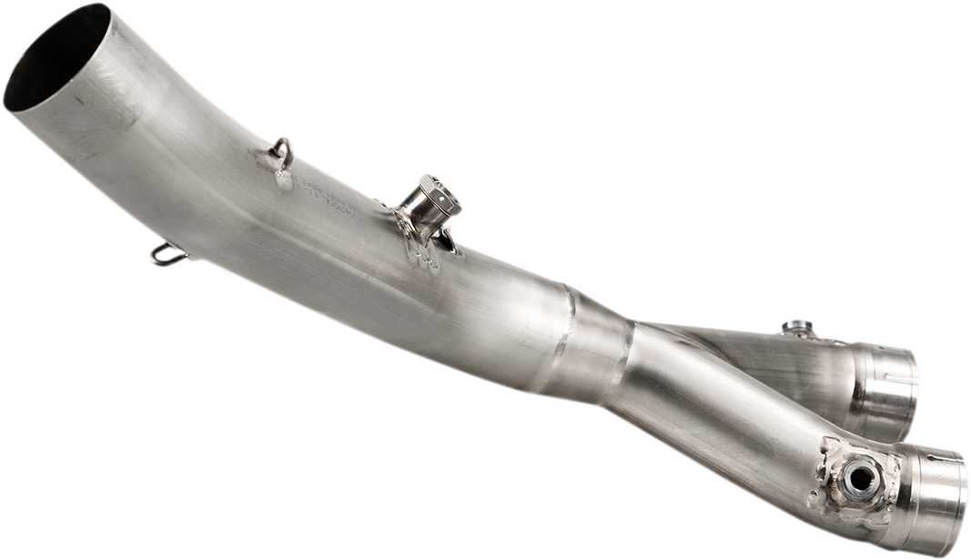 Escape Akrapovic - Track Day Link Pipe - Titanium