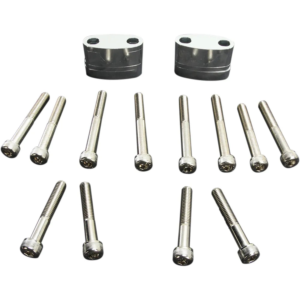 Riser Kit - 7/8" - Aluminum
