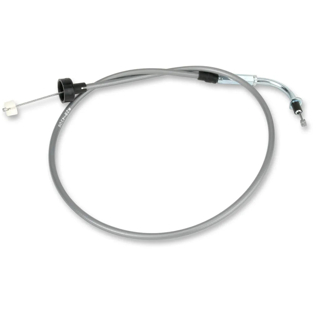 Cable cubierto de vinilo - Cable del acelerador cubierto de vinilo - Yamaha '69-'73