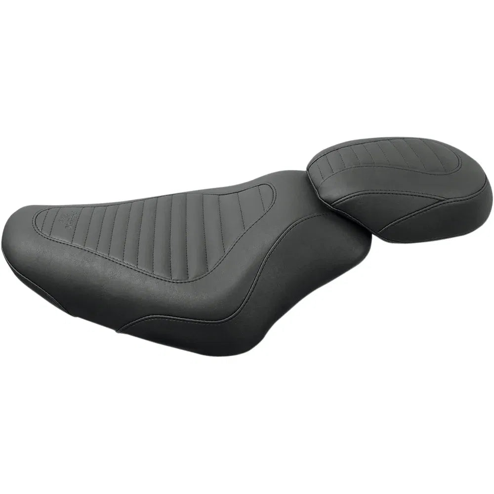 Asiento individual de cuero sintético tripper™