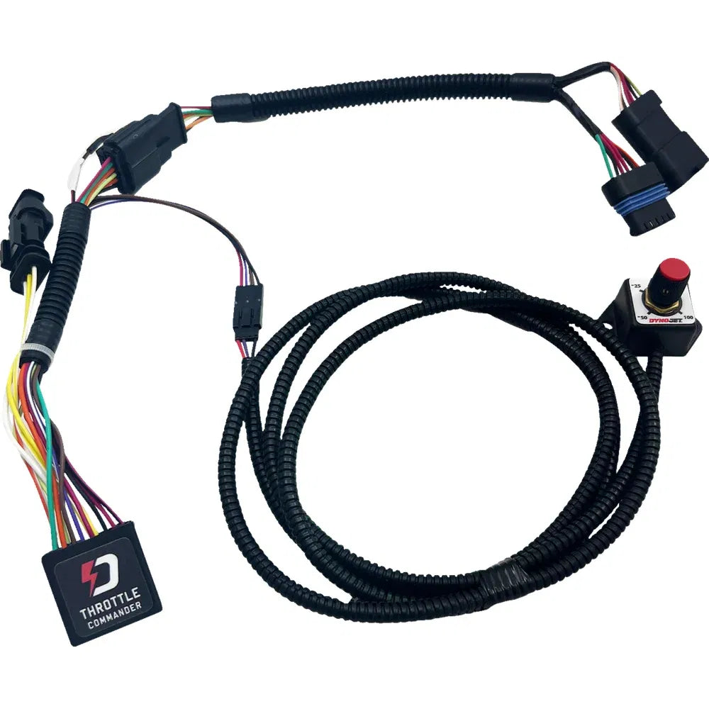 Kit de acelerador commander