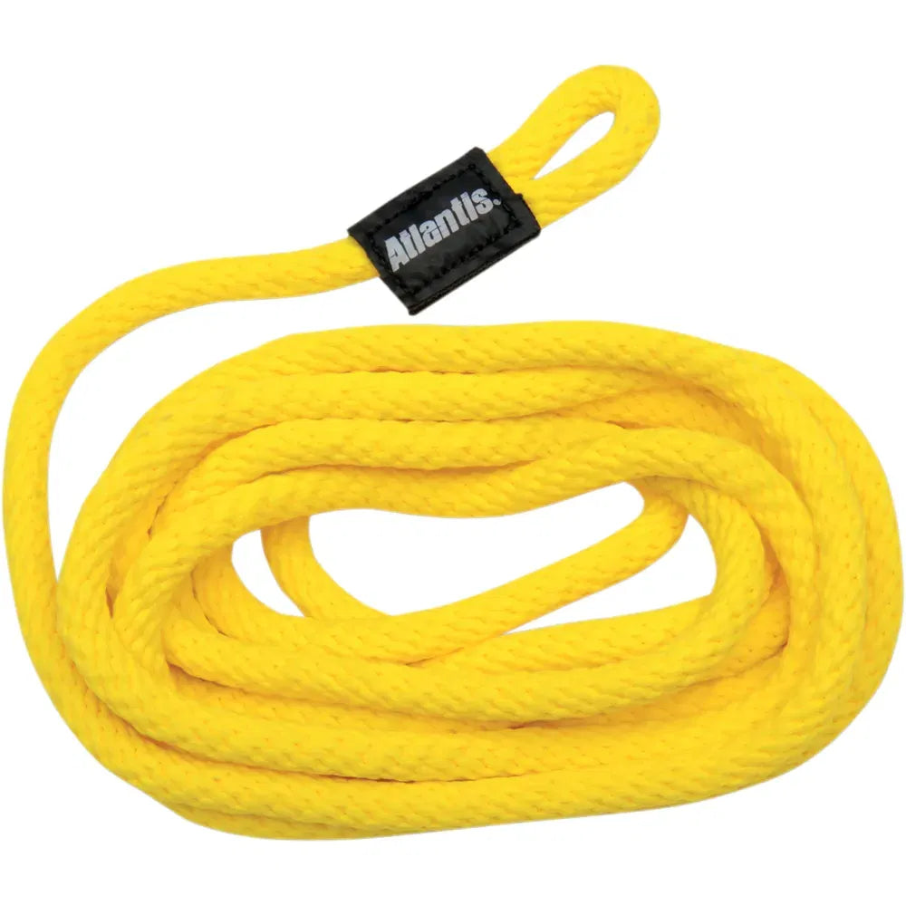 Docking Line - 12' - Yellow