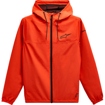 Treq Alpinestars Cortavientos - Rojo/Negro
