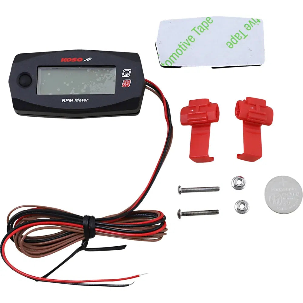 Mini 4 Tachometer