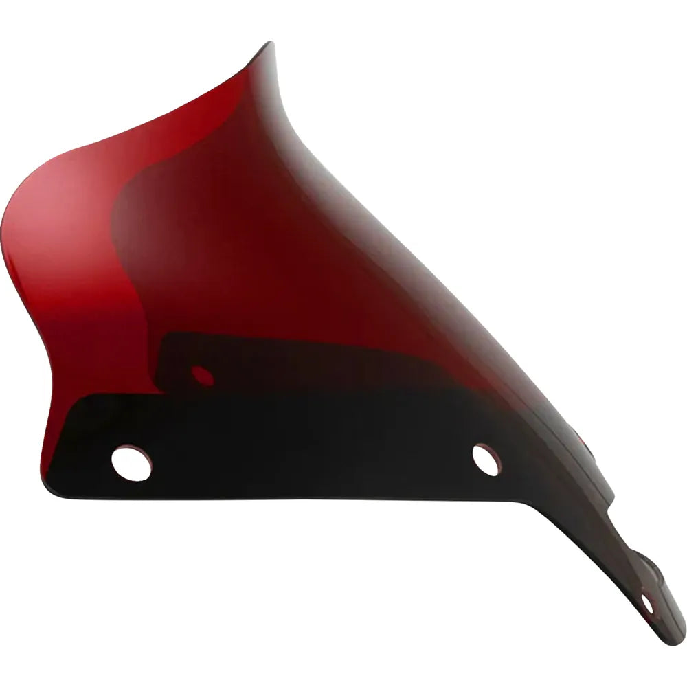 Parabrisas deportivo Kolor Flare™ - Parabrisas deportivo Kolor Flare™ - 6" - Rojo - FXLRST