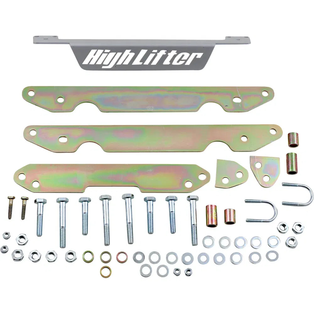 Lift Kit - 2.00" - Front/Back
