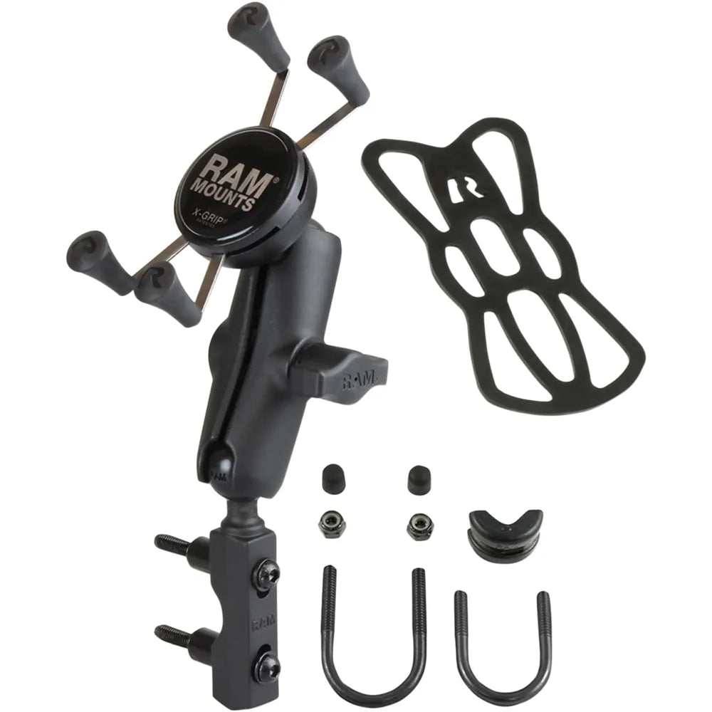 Kit de Montaje RAM MOUNT X-Grip - Freno/Embrague de Manillar