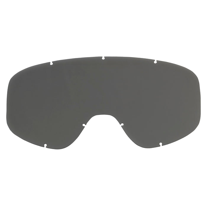 Lente de repuesto para goggles Biltwell Moto 2.0 - humo