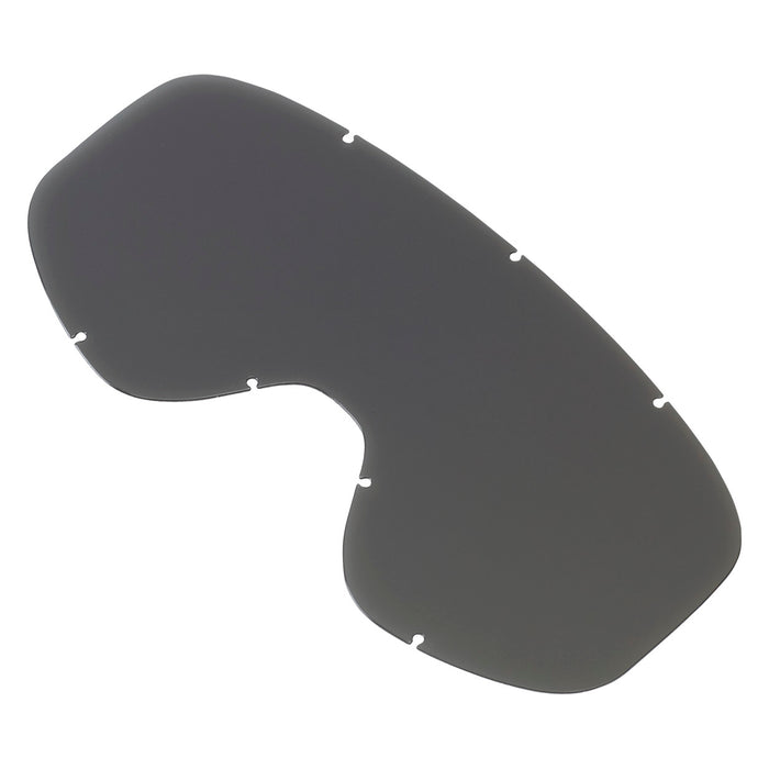 Lente de repuesto para goggles Biltwell Moto 2.0 - humo