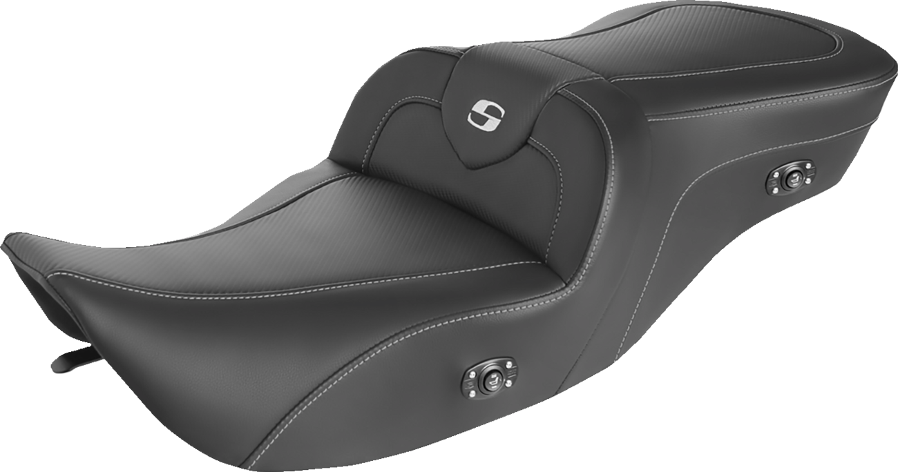 Asiento calefactable de fibra de carbono Roadsofa™