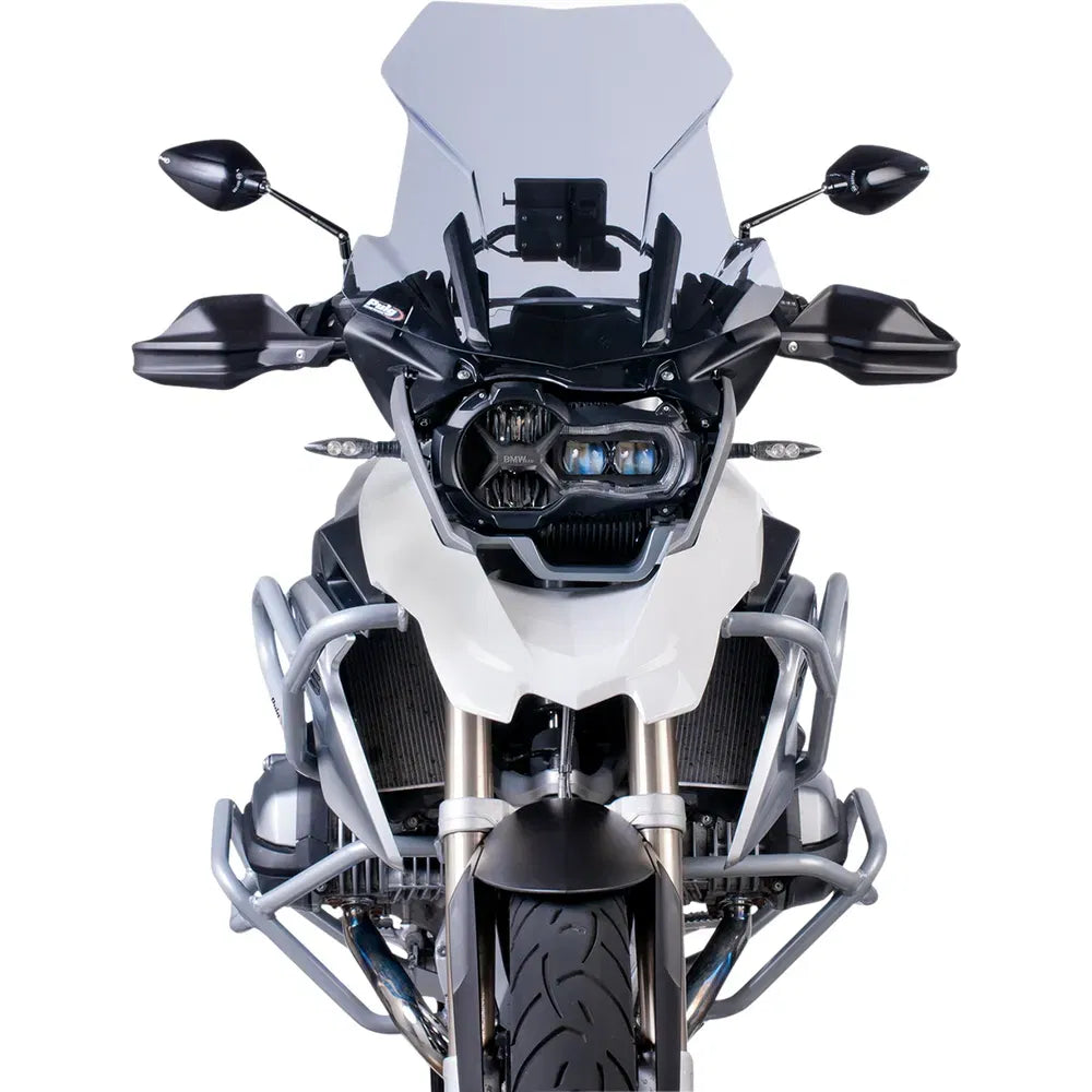 Parabrisas Touring - Parabrisas Touring - 21-1/2" - Ahumado - BMW