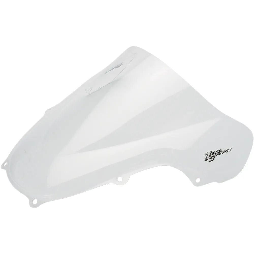 Double Bubble Windscreen - Clear - GSXR6/7