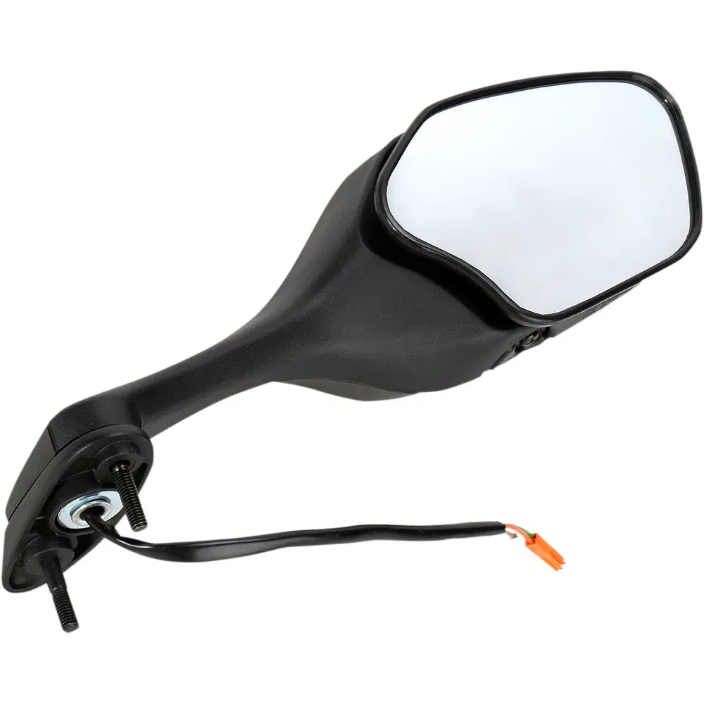 Mirror - Right - Black