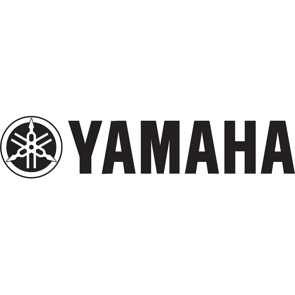 Die-Cut Decal - 3' - Yamaha 09