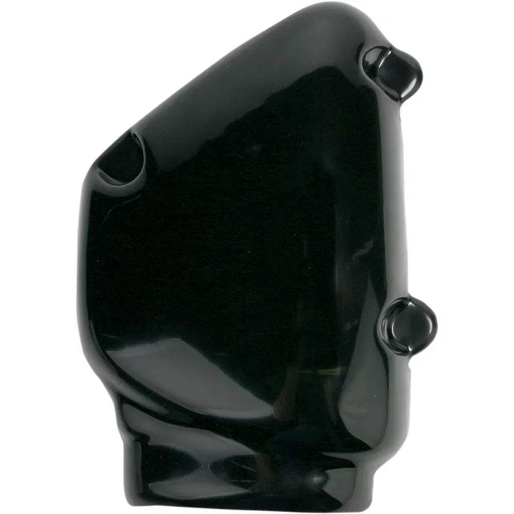 Side Panel - Right - Black - Honda