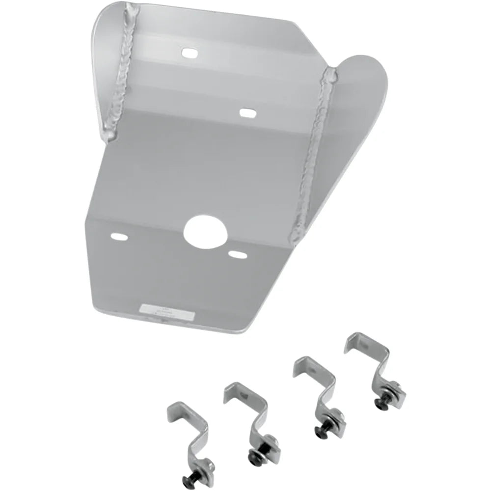 Placa protectora de aluminio — placa protectora de aluminio