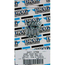 Kit de Tornillos Torx Derby - Big Twin