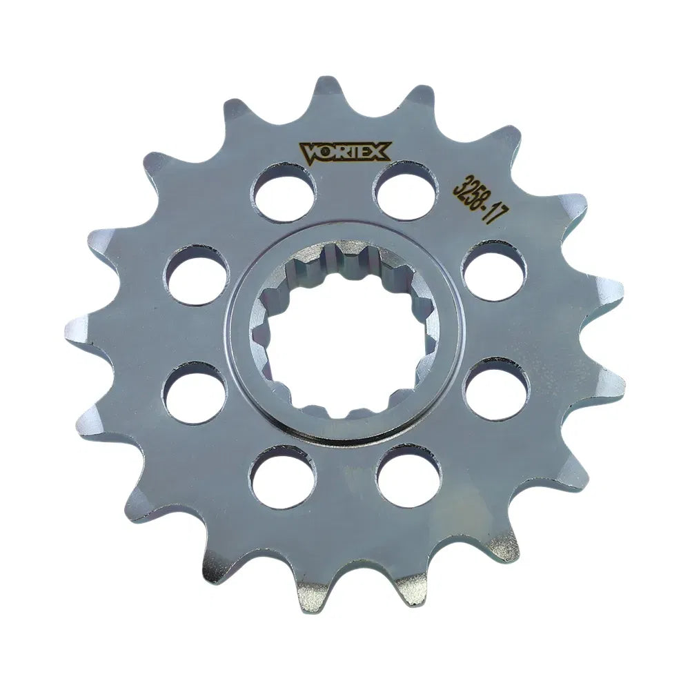Front Sprocket - 17-Tooth