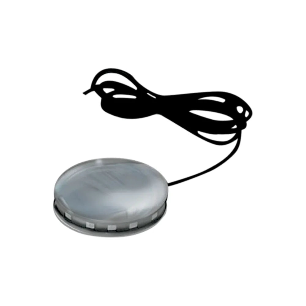 Wizard Light Wheel - Chrome