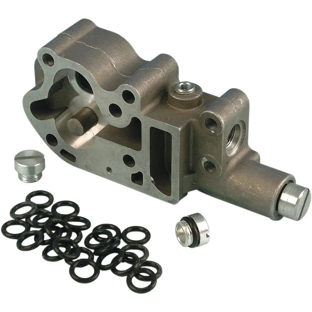 Drain Plug/Oil Pump Cap O-Ring