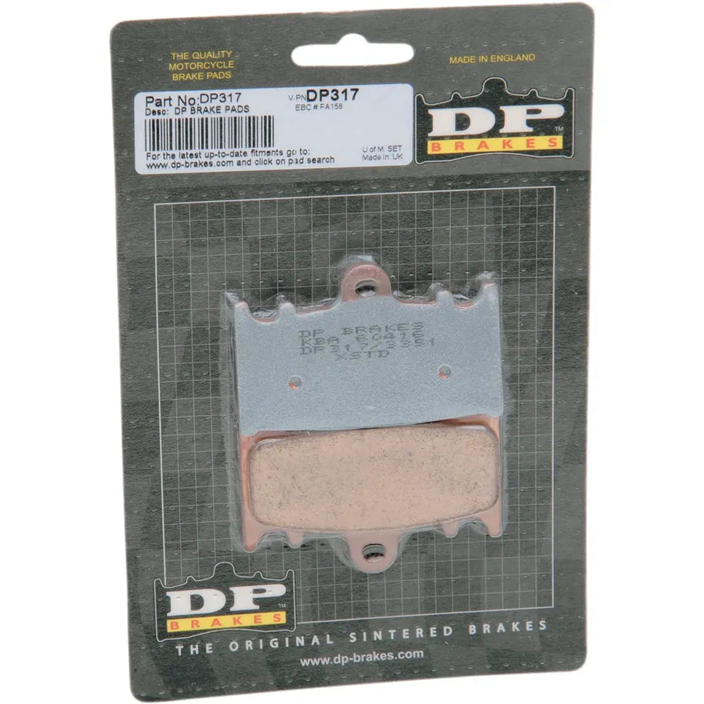 Standard Brake Pads - Kawasaki/Suzuki