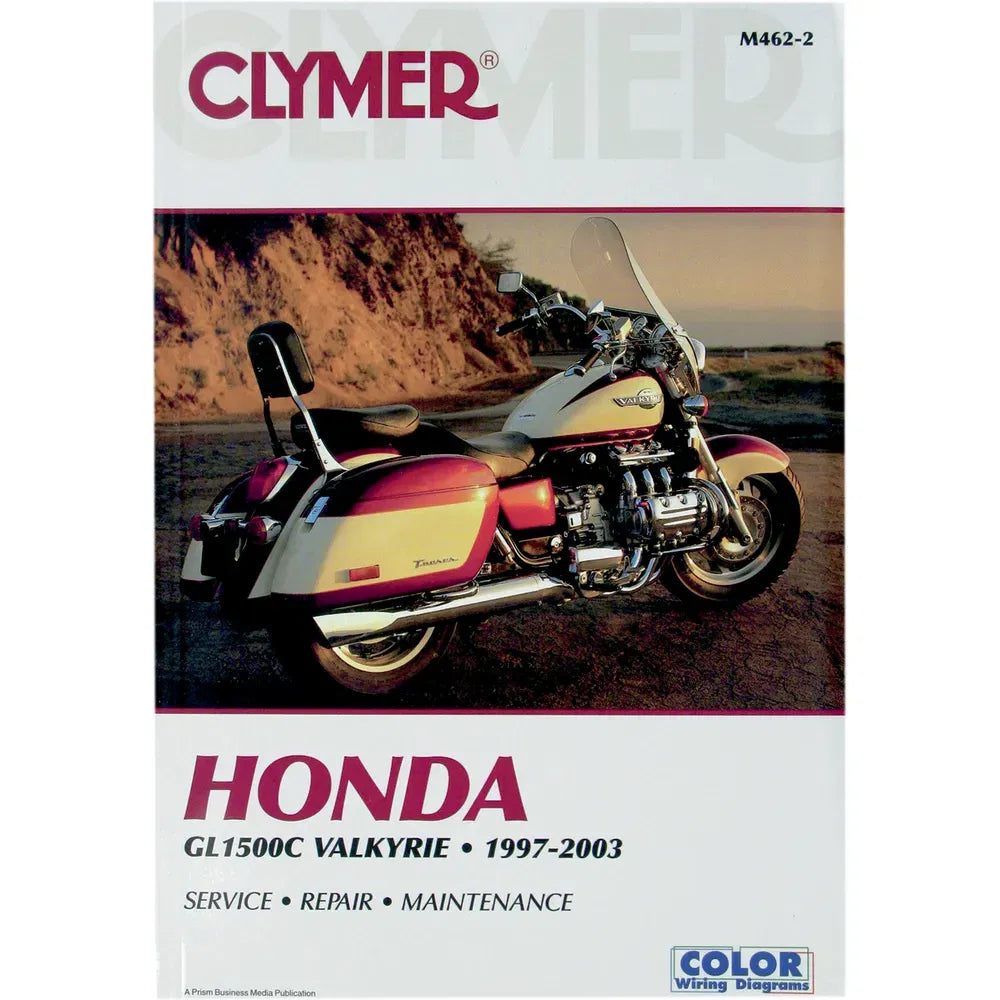 Manual - Honda Valkyrie