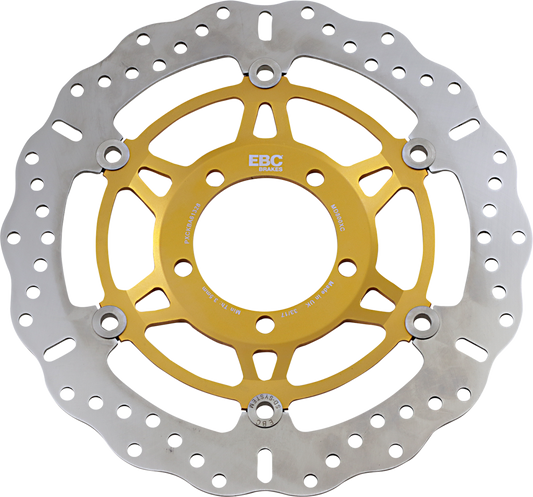 Disco de freno Pro-Lite XC Contour - Disco de freno - Triumph