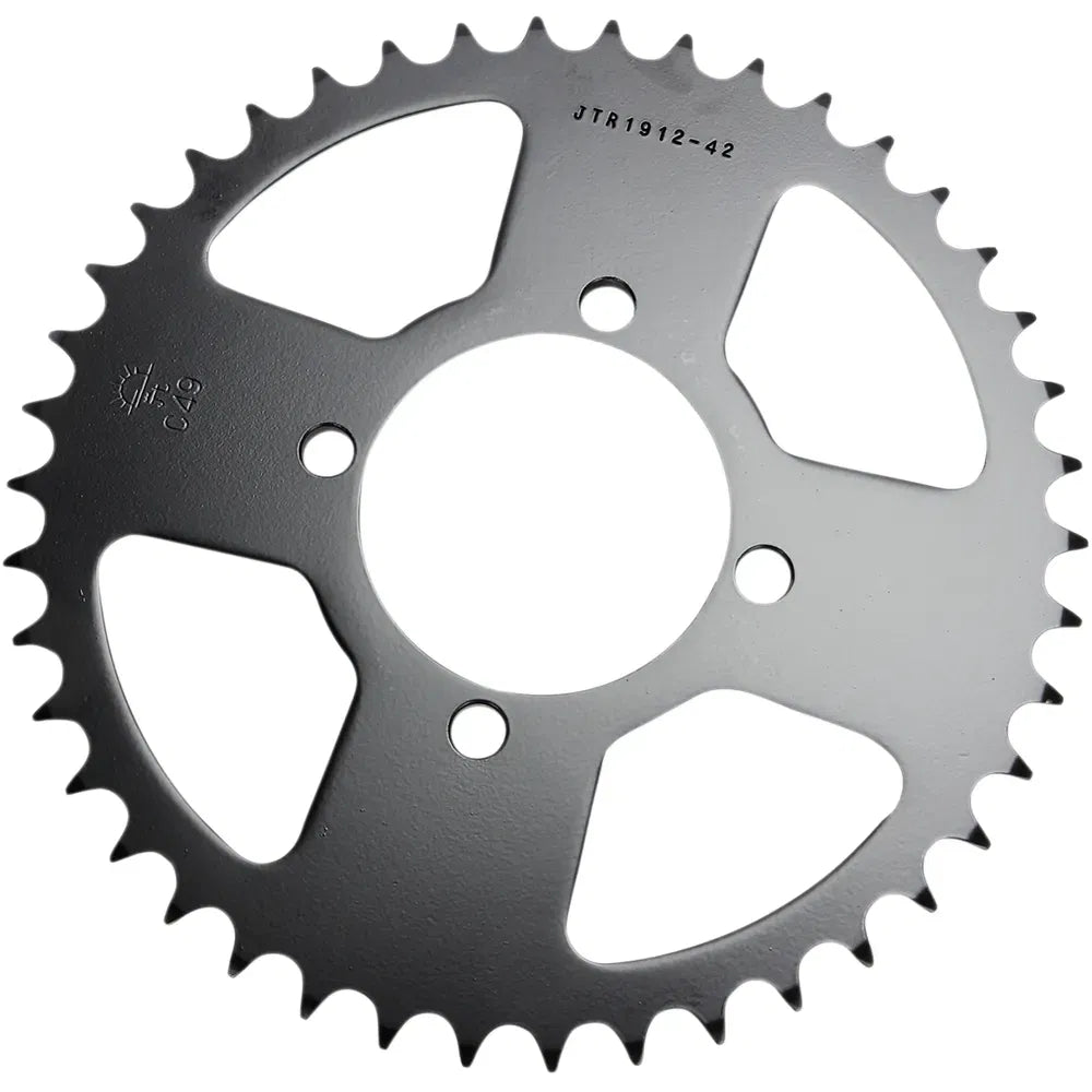 Sprocket - Rear - Yamaha - 42-Tooth