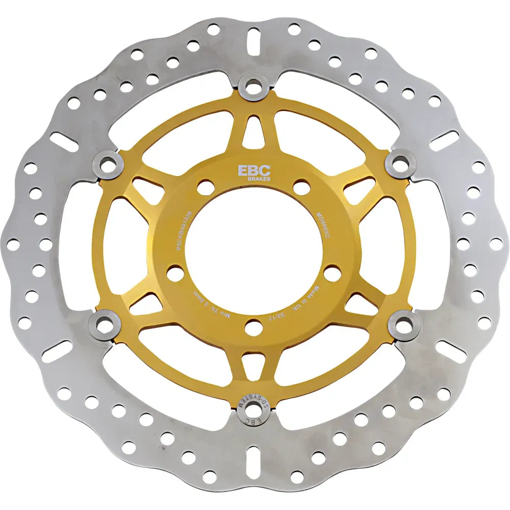 Disco de freno Pro-Lite XC Contour - Disco de freno - Triumph