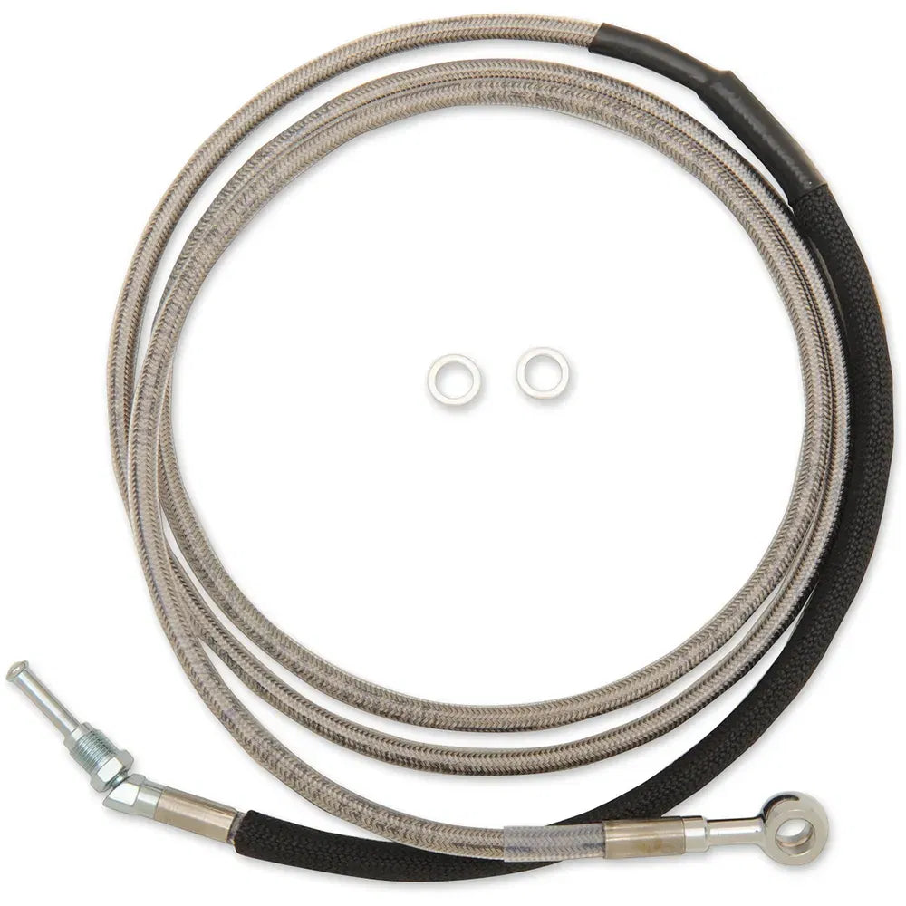 Línea de Clutch - Acero Inoxidable