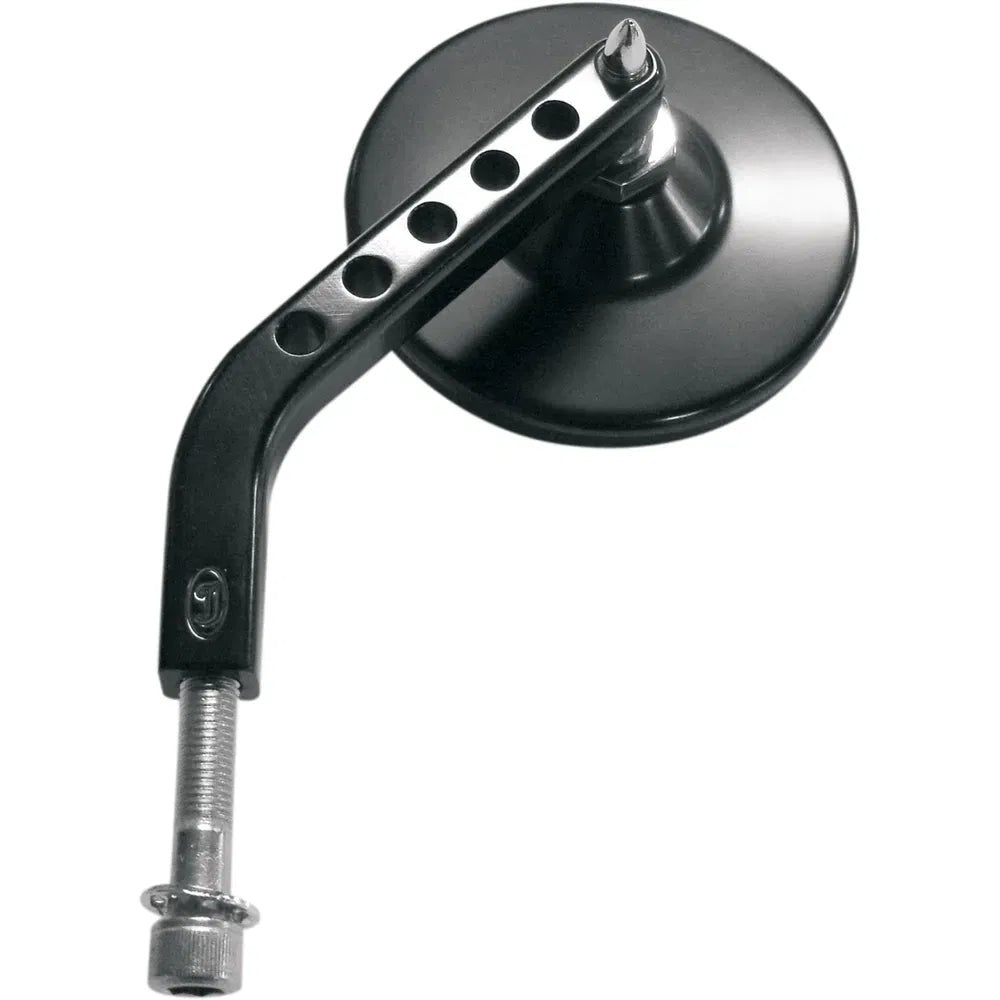 ViewTech 7 Mirror - 3.25" - Black - Left