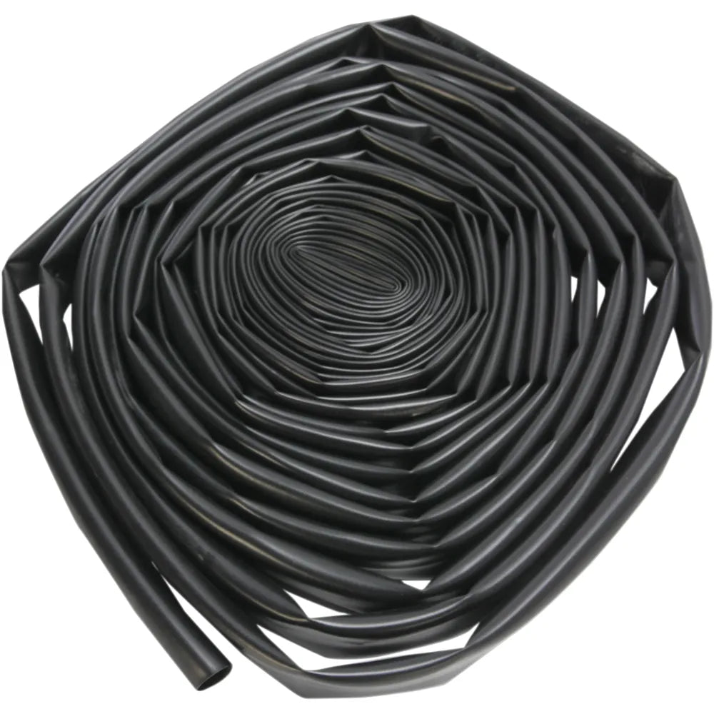Tubo Termoencogible .500" a .250" - Negro
